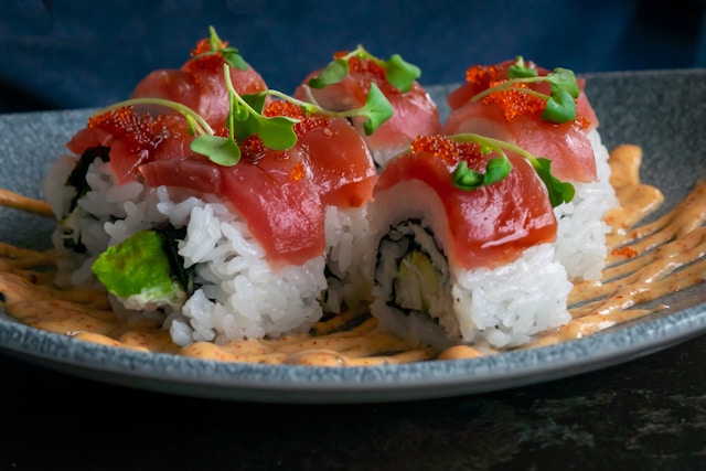 California Rolls